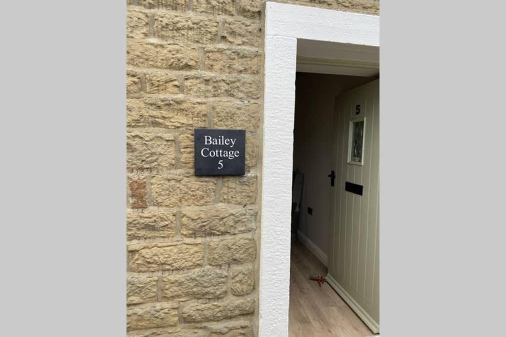 Bailey Cottage Gargrave Kültér fotó