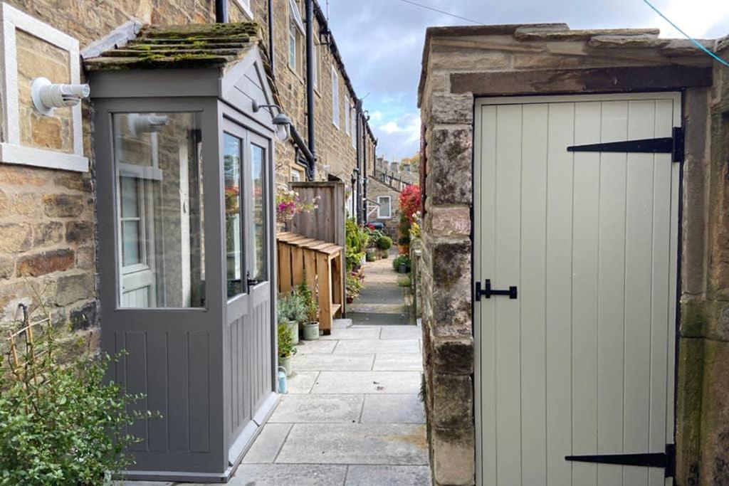 Bailey Cottage Gargrave Kültér fotó